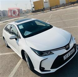 تۆیۆتا کۆرۆلا